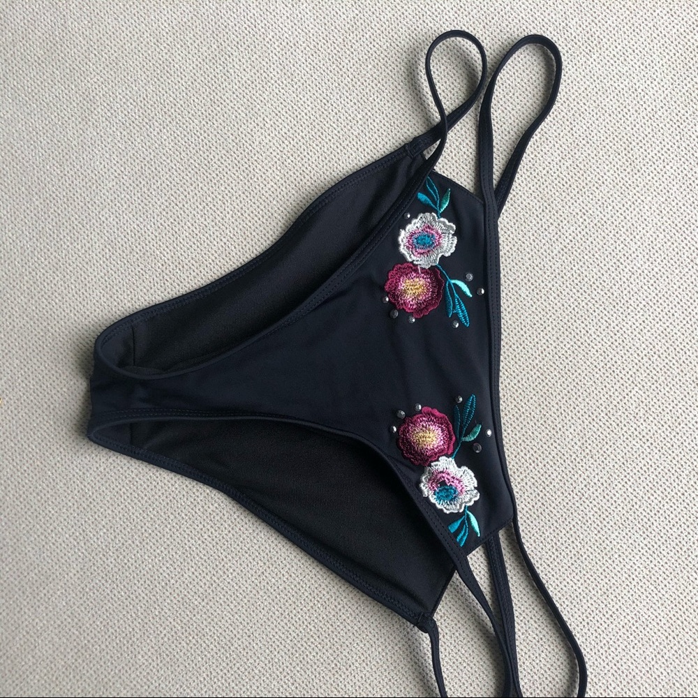River Island bikini set VGUC Size Small - Picture 4 of 6